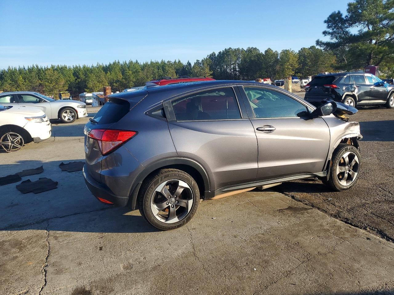 2018 Honda Hr-V Ex - Фото 3