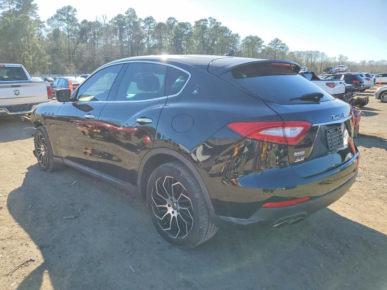 2018 Maserati Levante - Фото 2