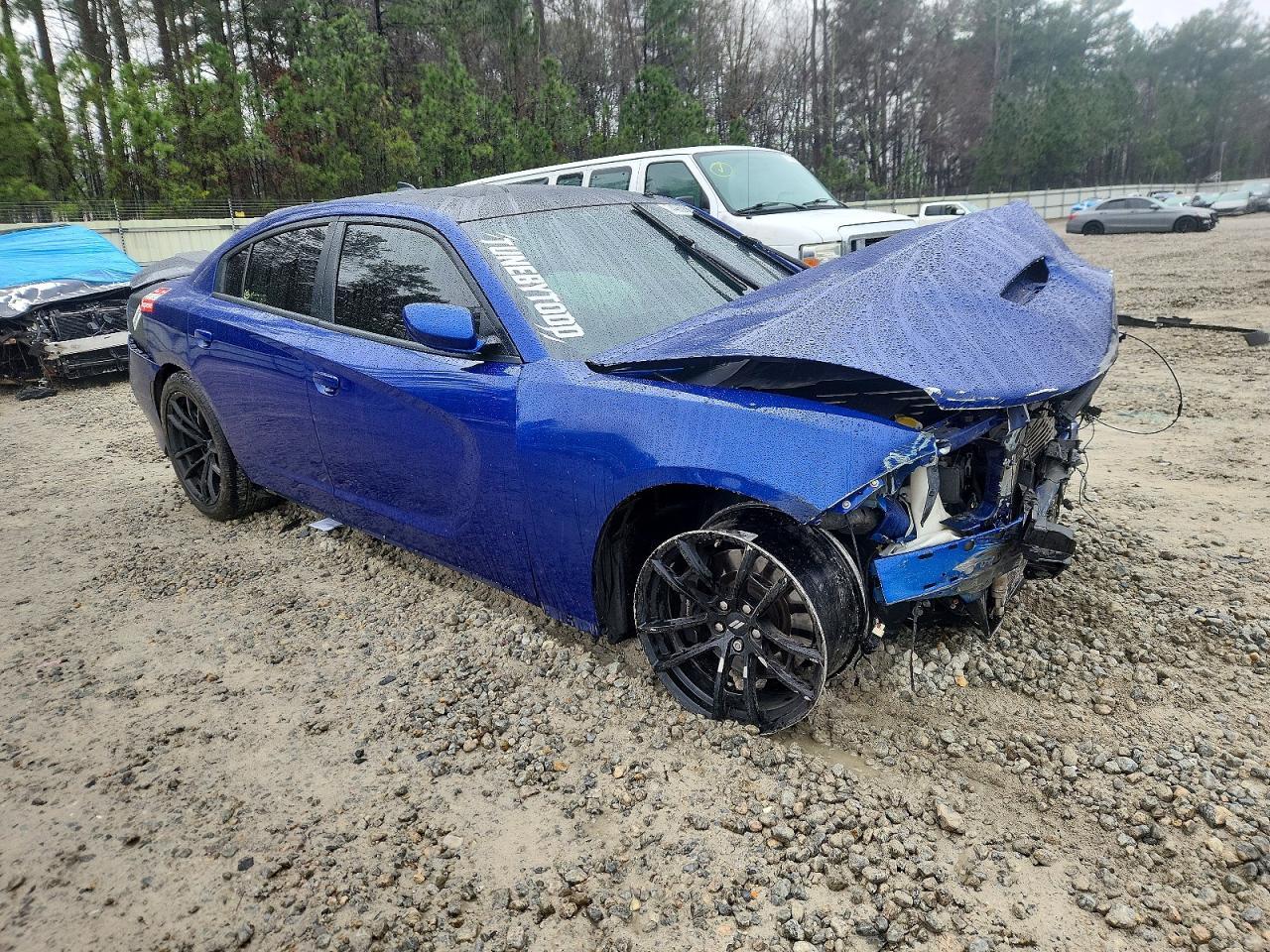 2021 Dodge Charger Scat Pack - Фото 4