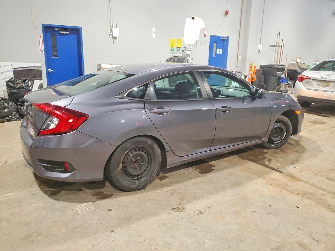 2020 Honda Civic Lx - Image 3