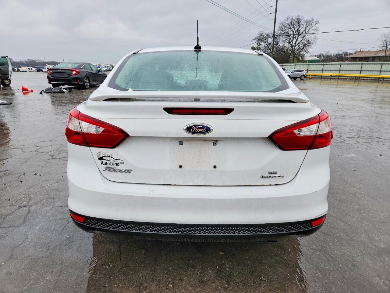 2012 Ford Focus Se - Фото 6