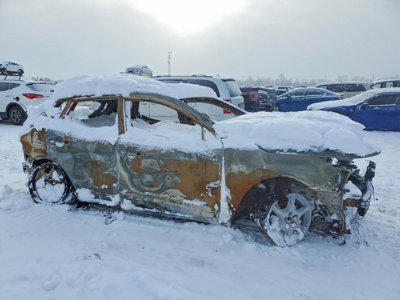 2017 Nissan Rogue Sport S - Фото 4