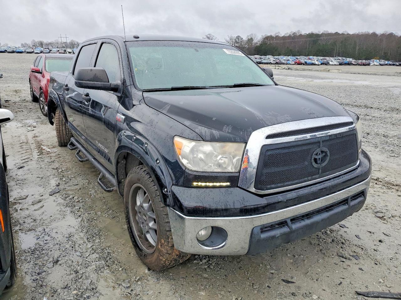 2013 Toyota Tundra Crewmax Sr5 - Фото 4