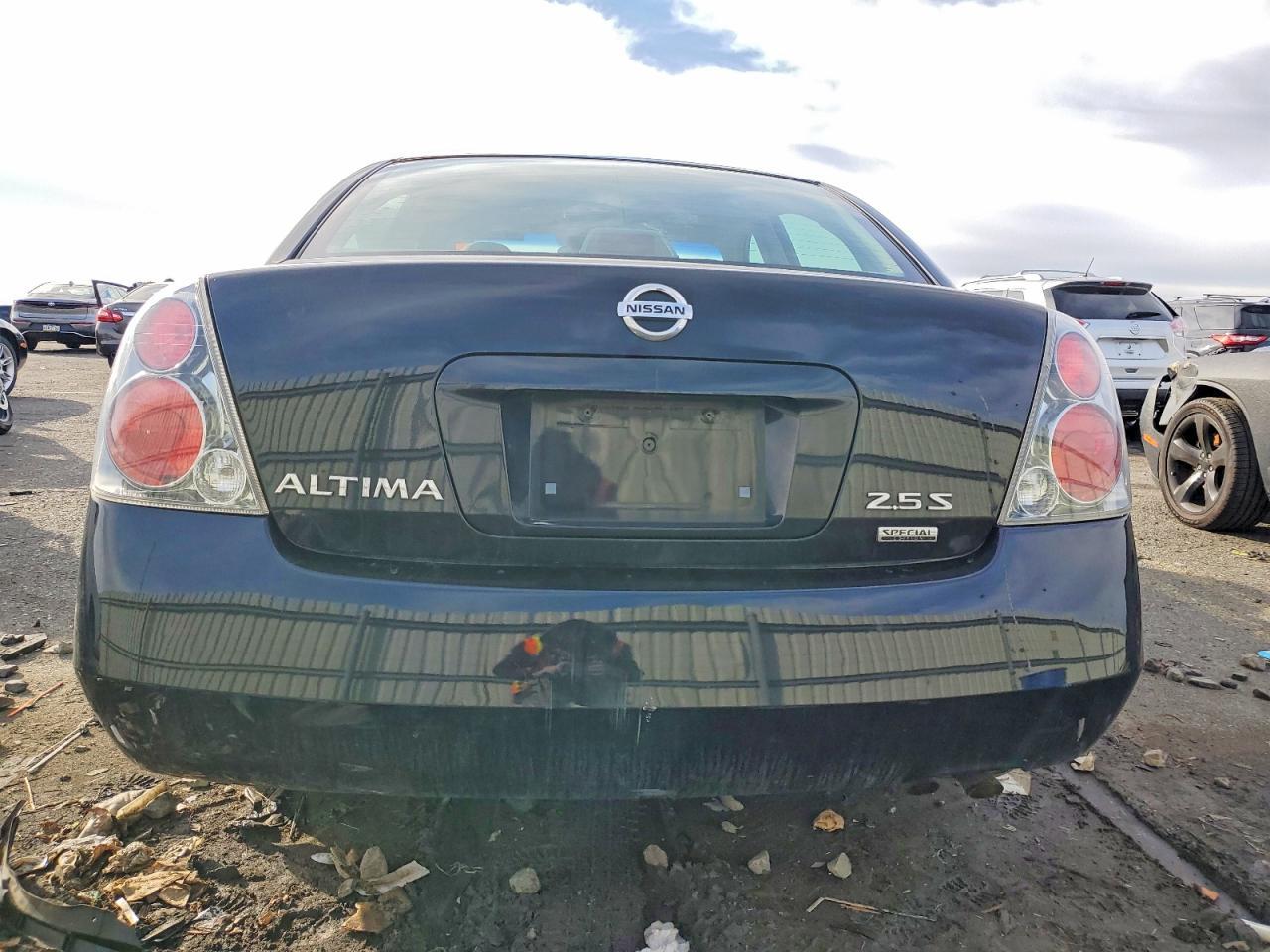 2006 Nissan Altima S - Image 6