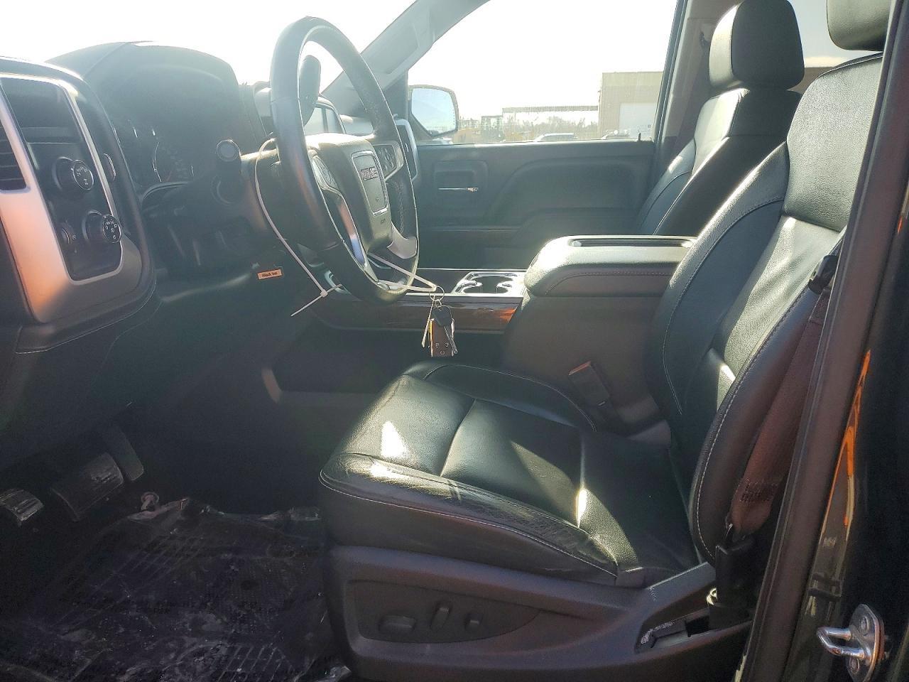 2017 GMC Sierra K1500 Slt - Фото 7