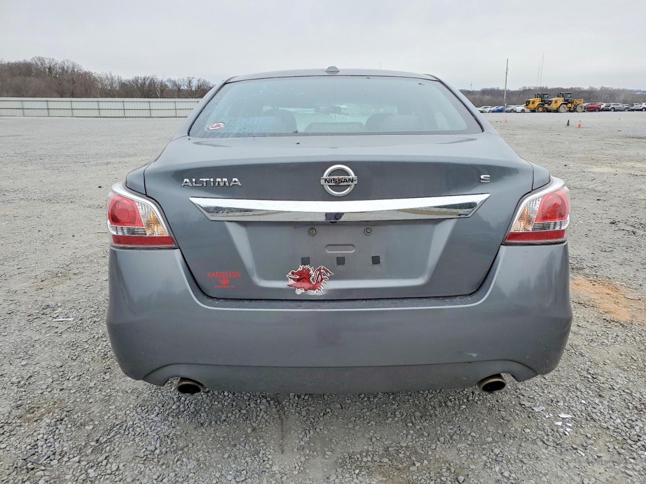 2015 Niss Altima 2.5 - Фото 6