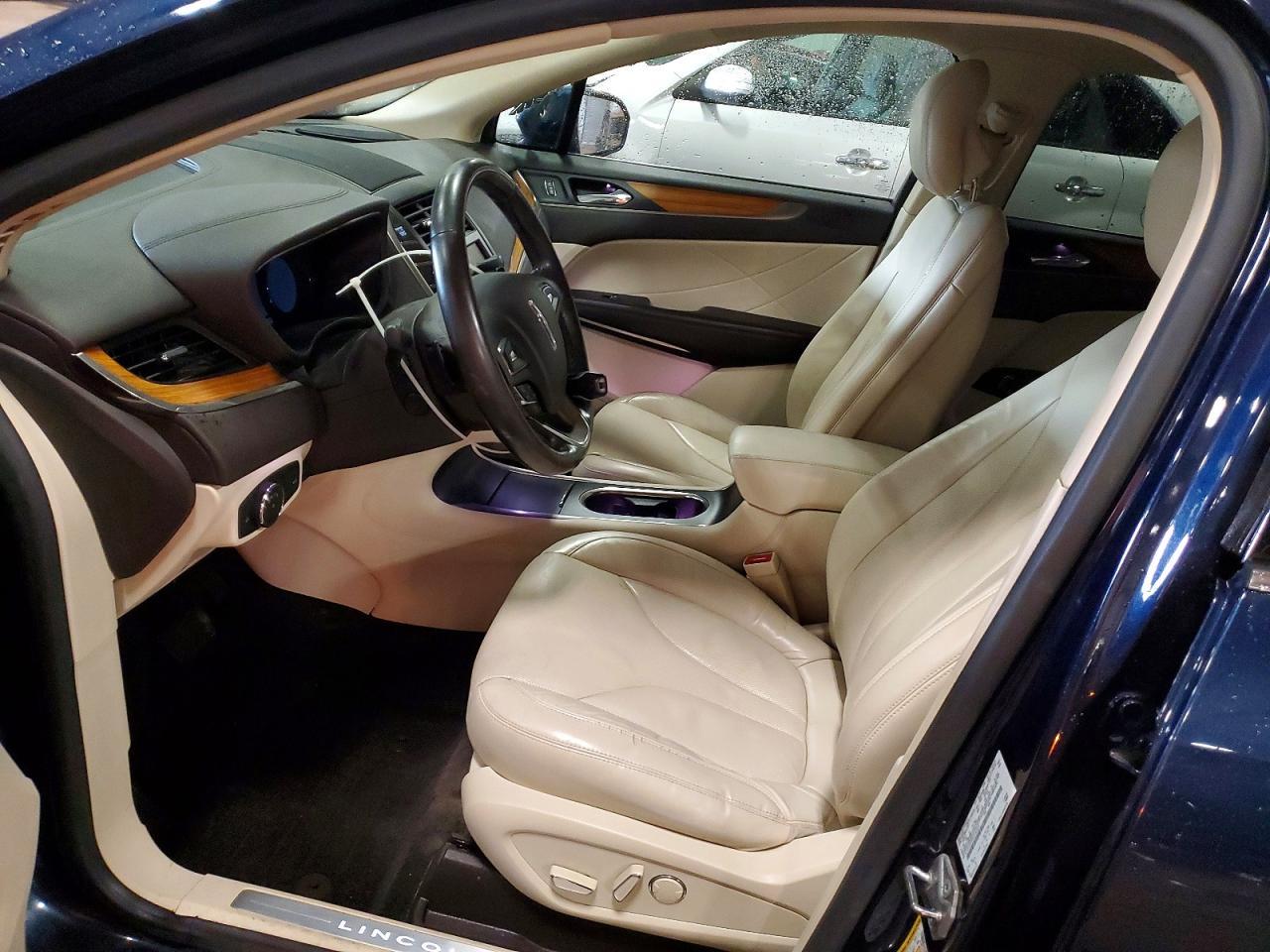 2015 Lincoln Mkc - Image 7