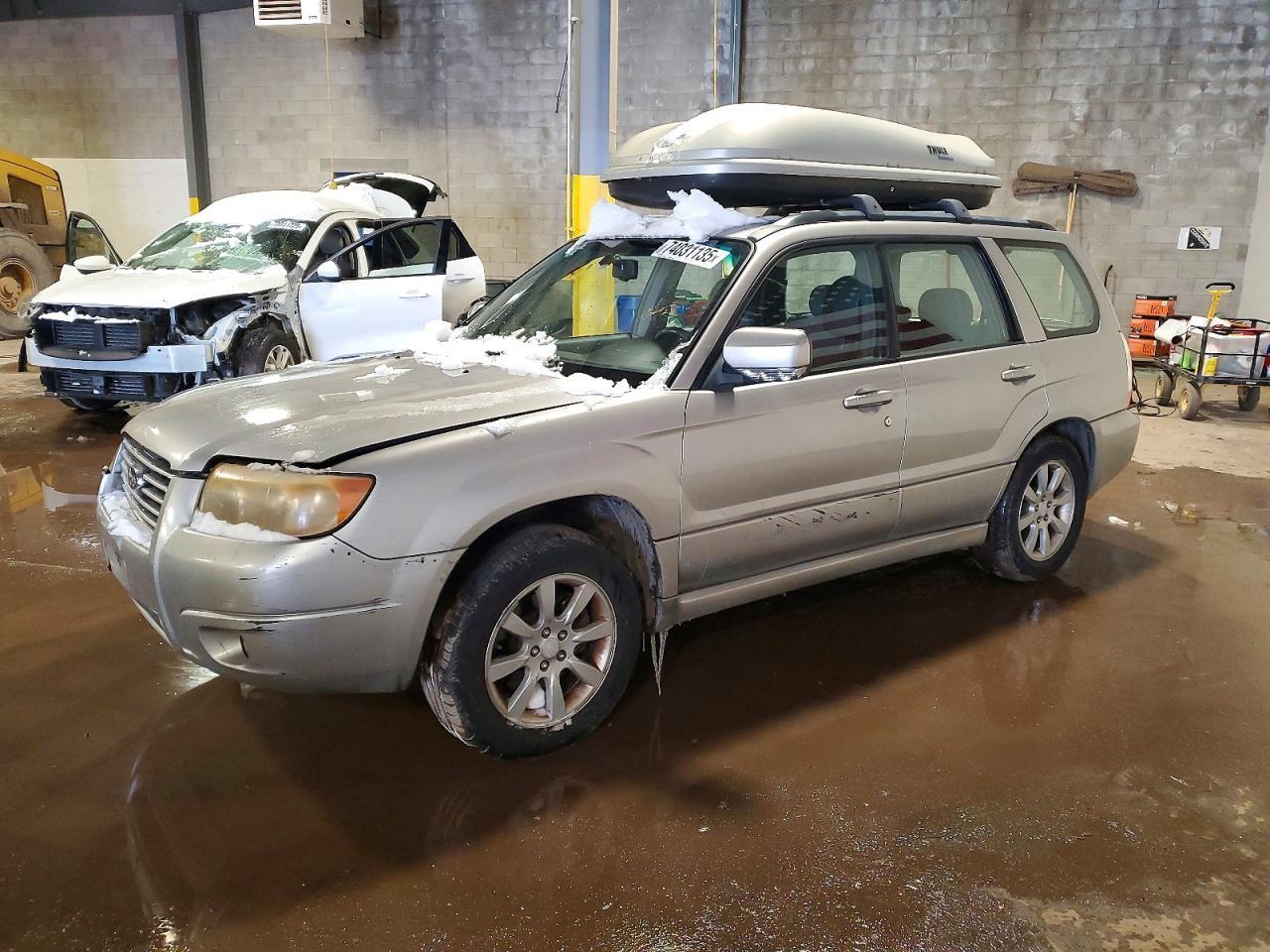 2006 Subaru Forester 2.5X Premium
