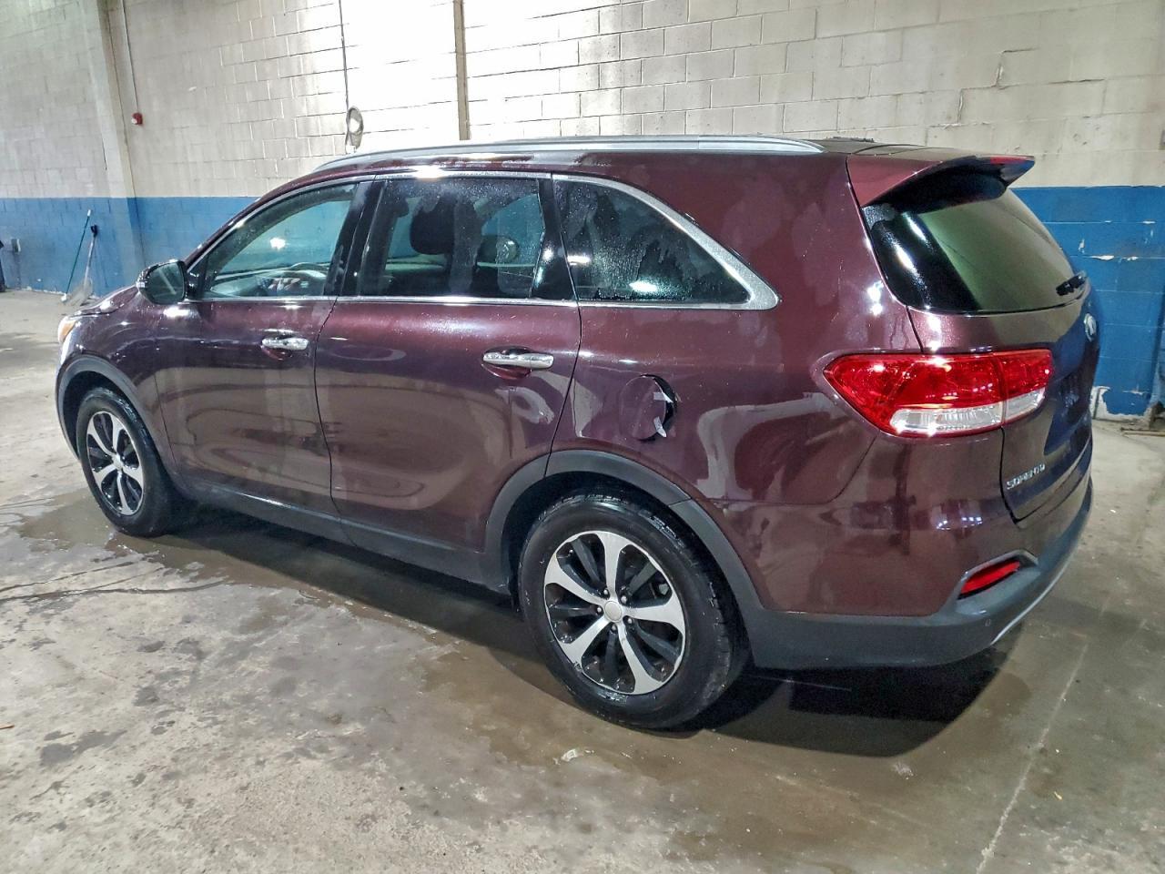 2016 Kia Sorento Ex - Фото 2