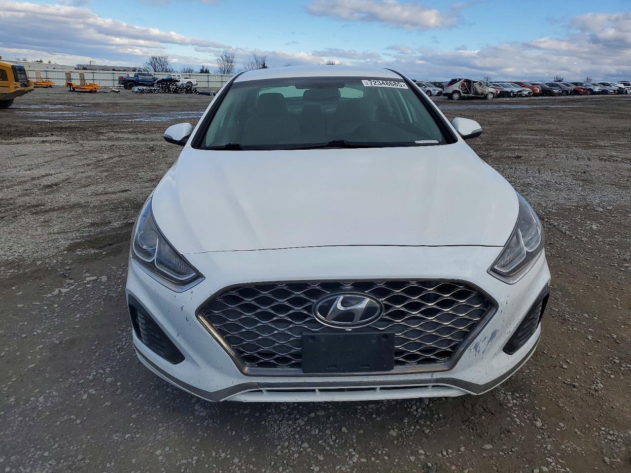 2019 Hyundai Sonata Limited - Фото 5