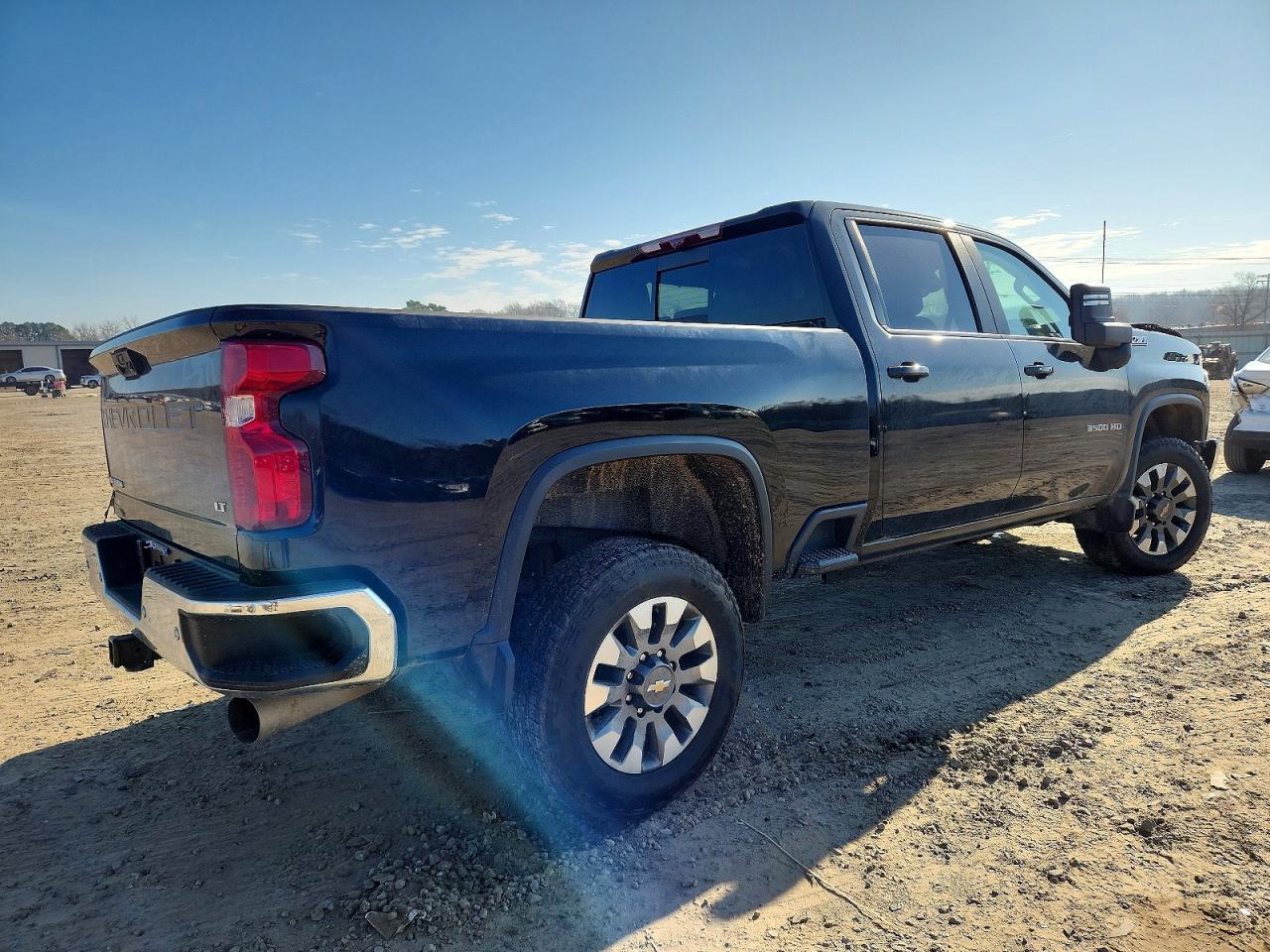 2024 Chevrolet Silverado K3500 Lt - Фото 3