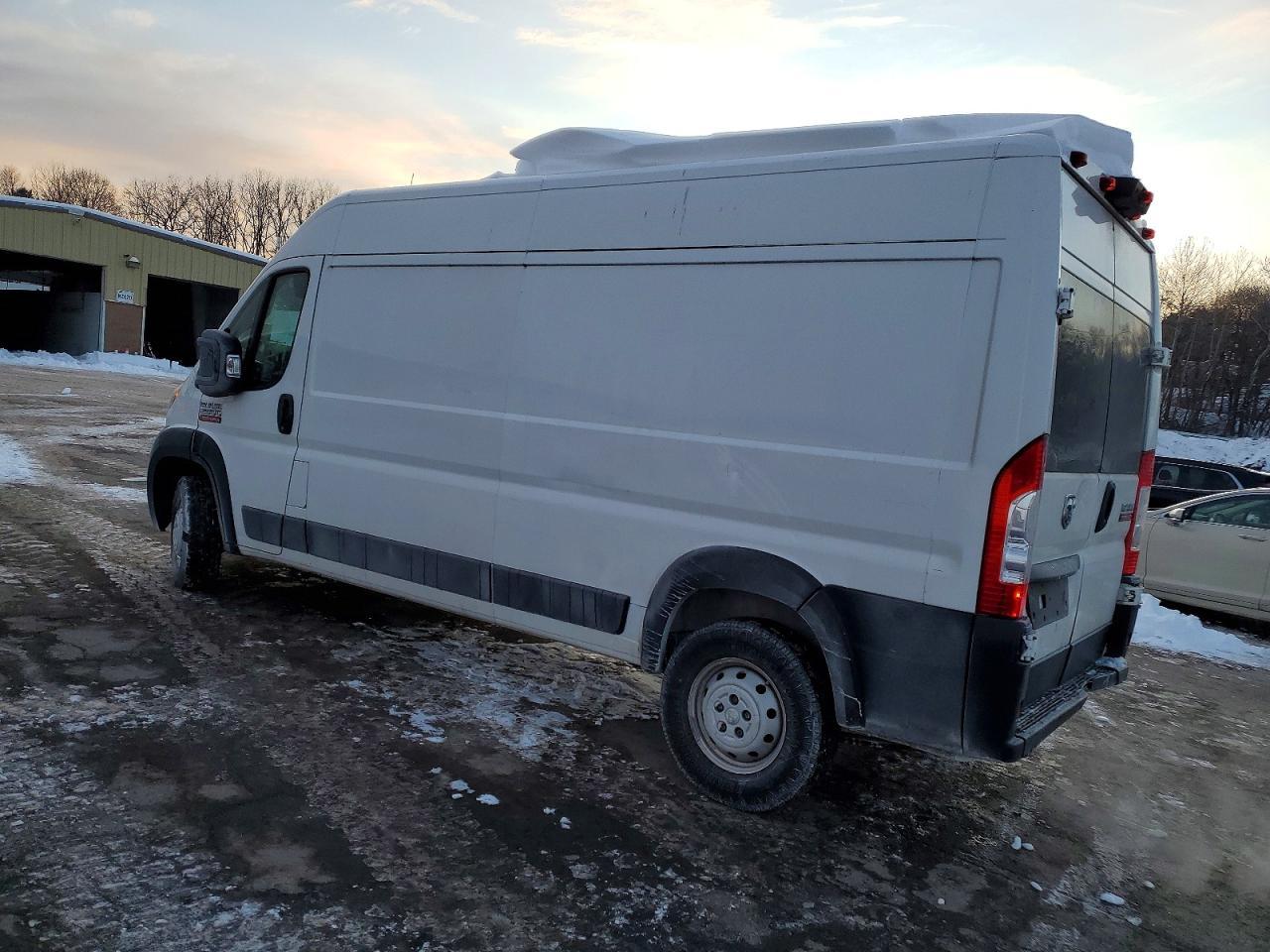 2021 Ram Promaster 2500 Cargo ** R & D * Pri Fleet ** - Фото 2