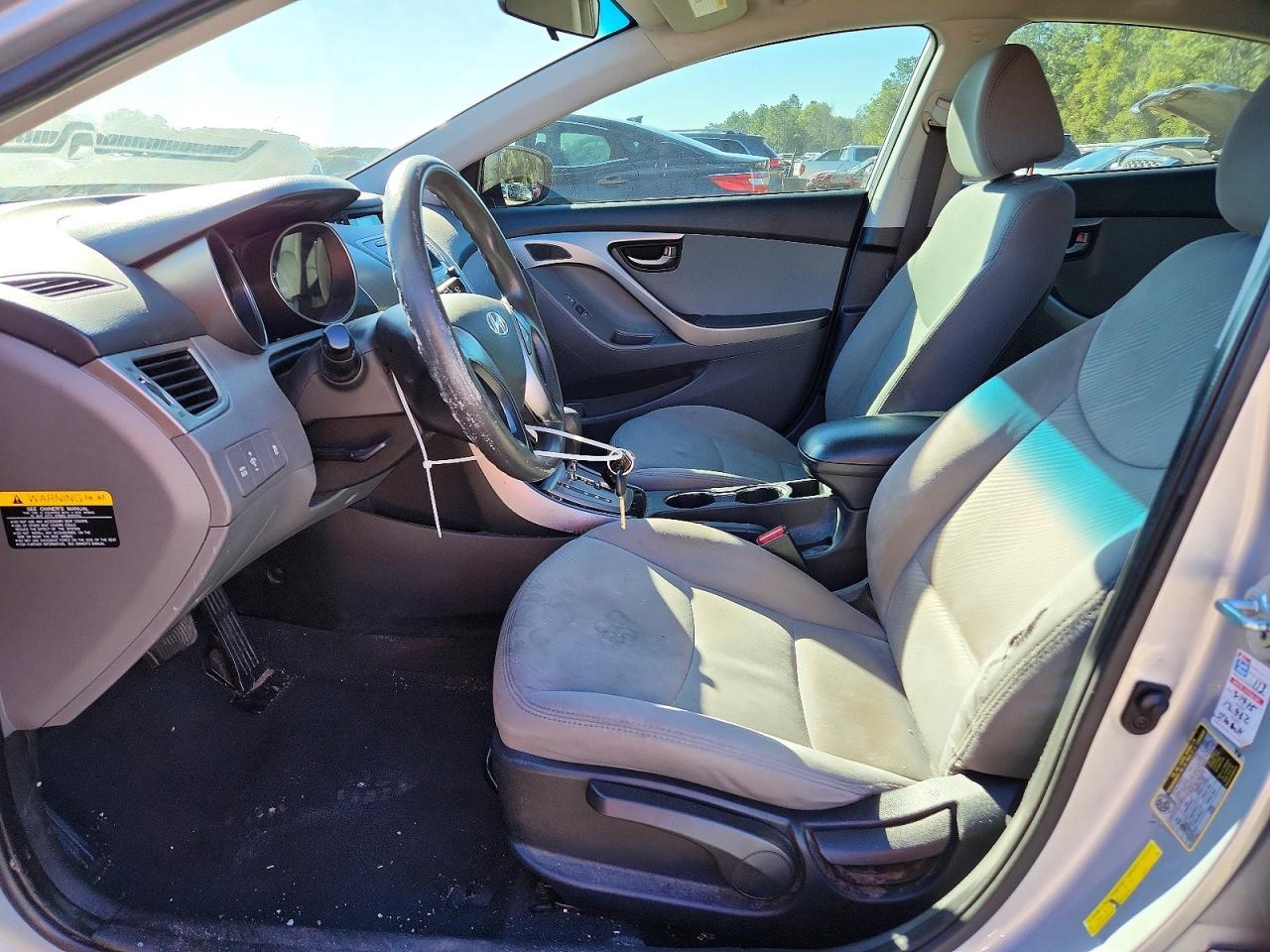 2013 Hyundai Elantra Gls - Image 7