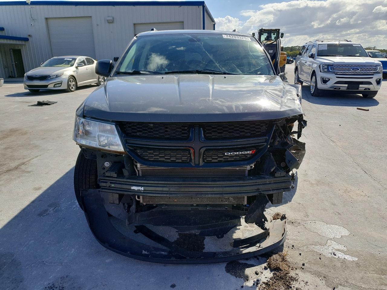 2020 Dodge Journey Se - Фото 5