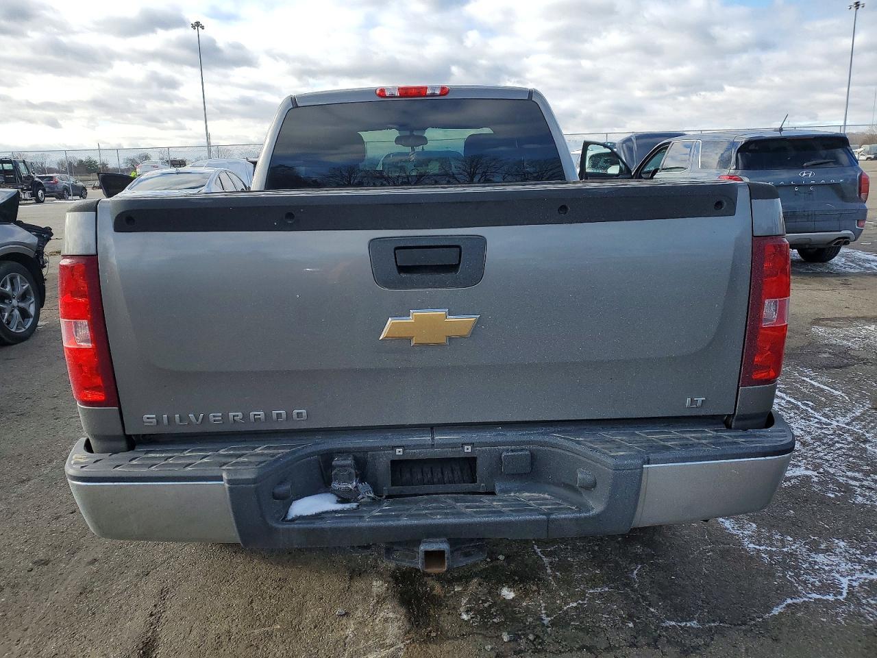 2013 Chevrolet Silverado K1500 Lt - Image 6