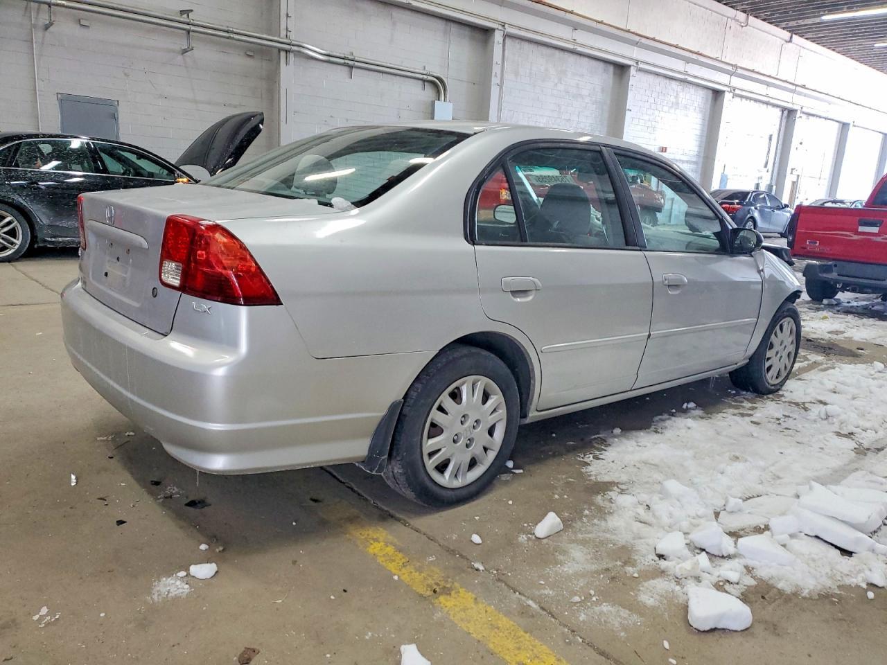 2005 Honda Civic Lx - Image 3