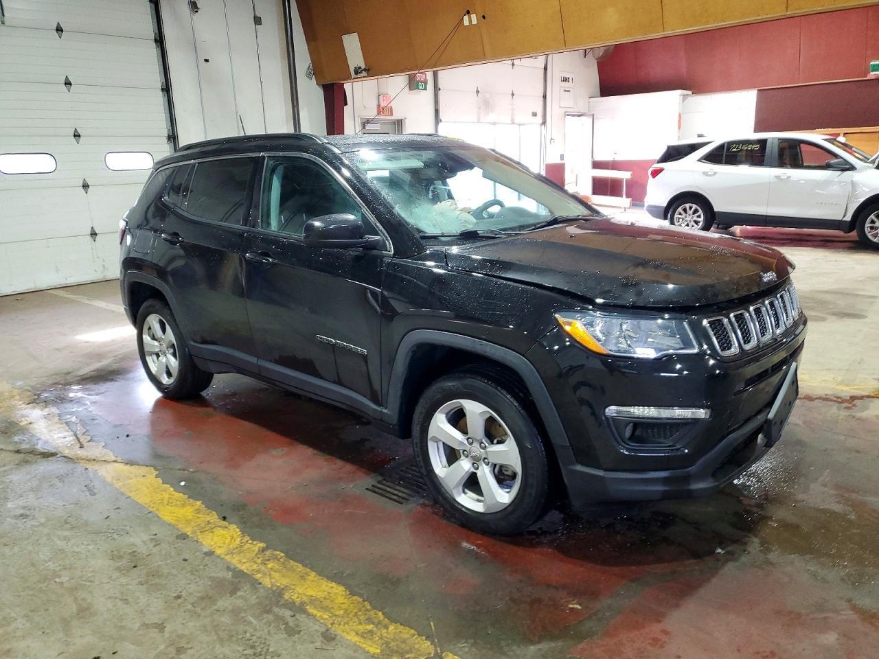 2021 Jeep Compass Latitude - Image 4
