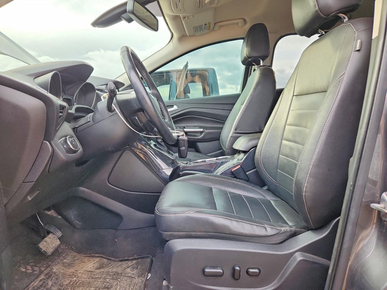 2014 Ford Escape Titanium - Фото 7