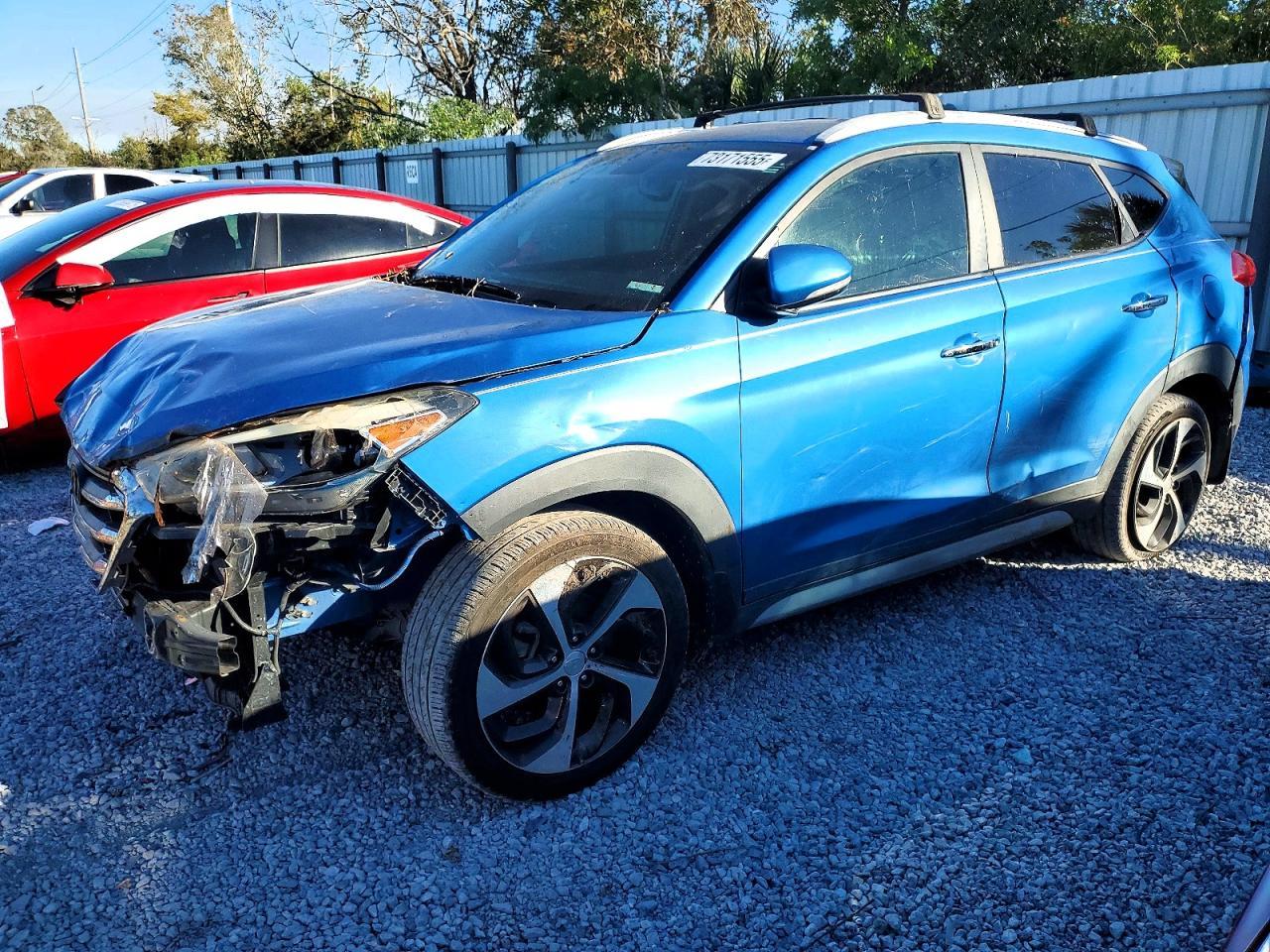 2018 Hyundai Tucson Value