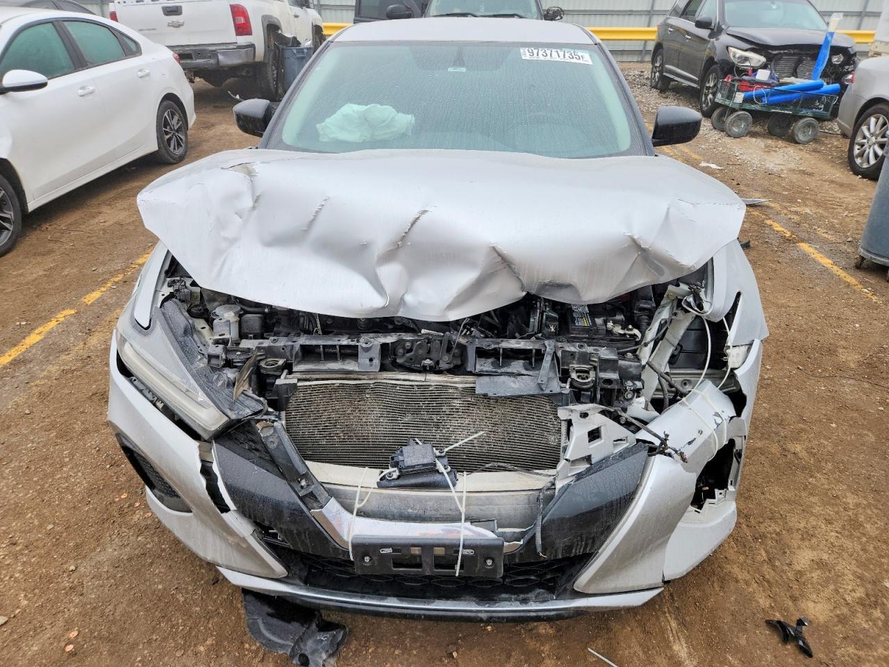 2019 Nissan Maxima S - Фото 5