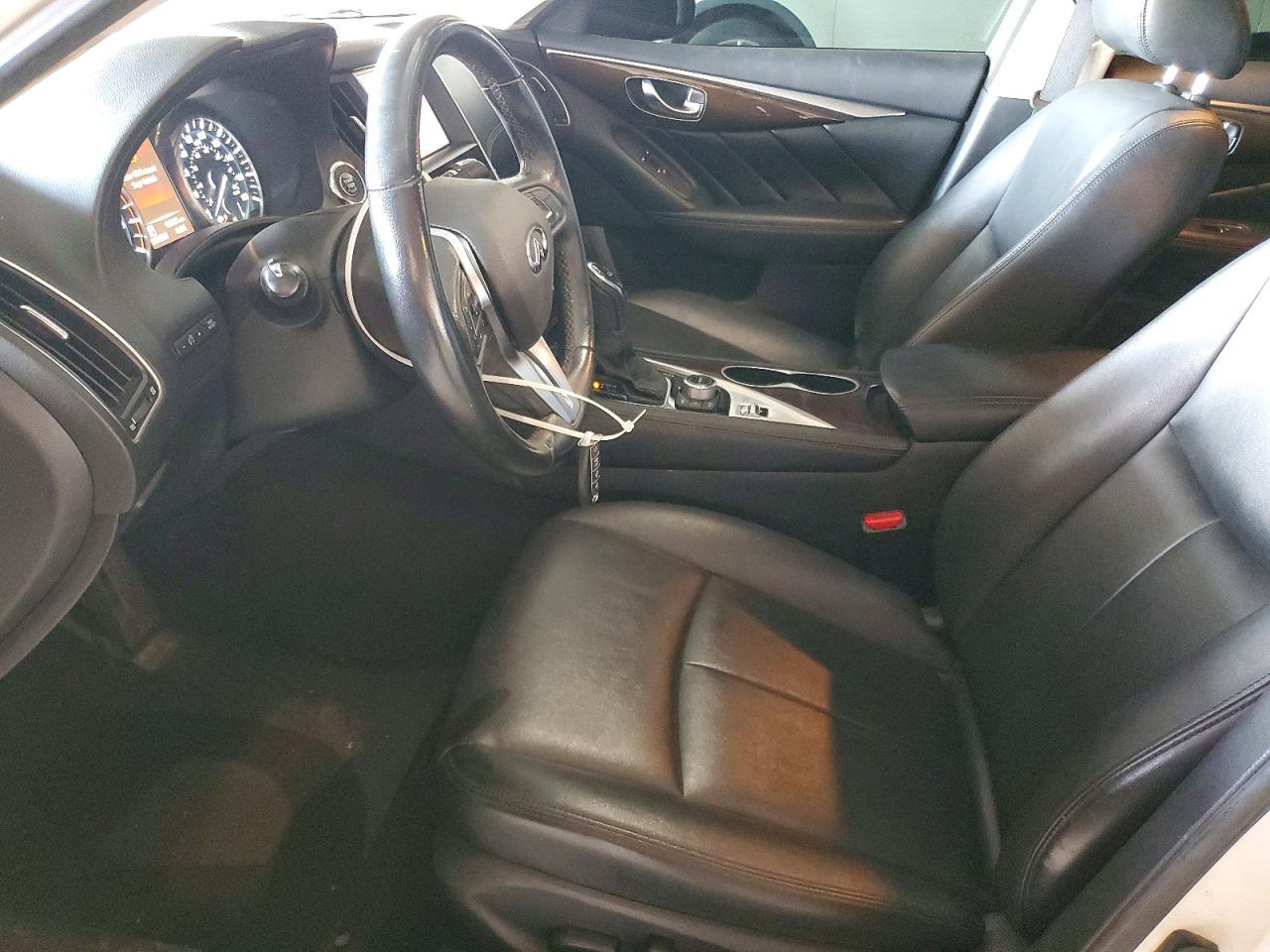 2018 Infiniti Q50 Luxe - Фото 7