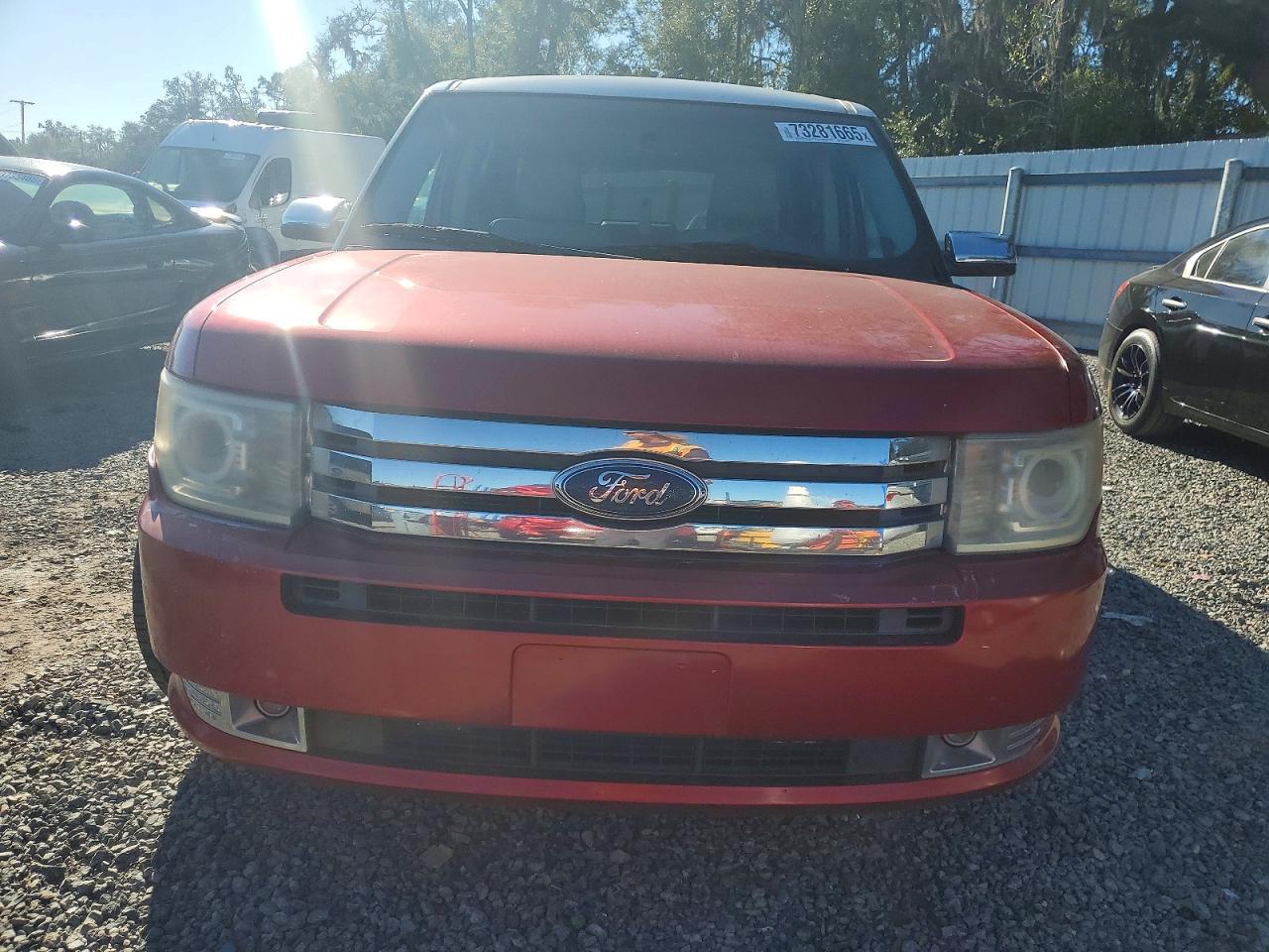 2010 Ford Flex Limited - Фото 5