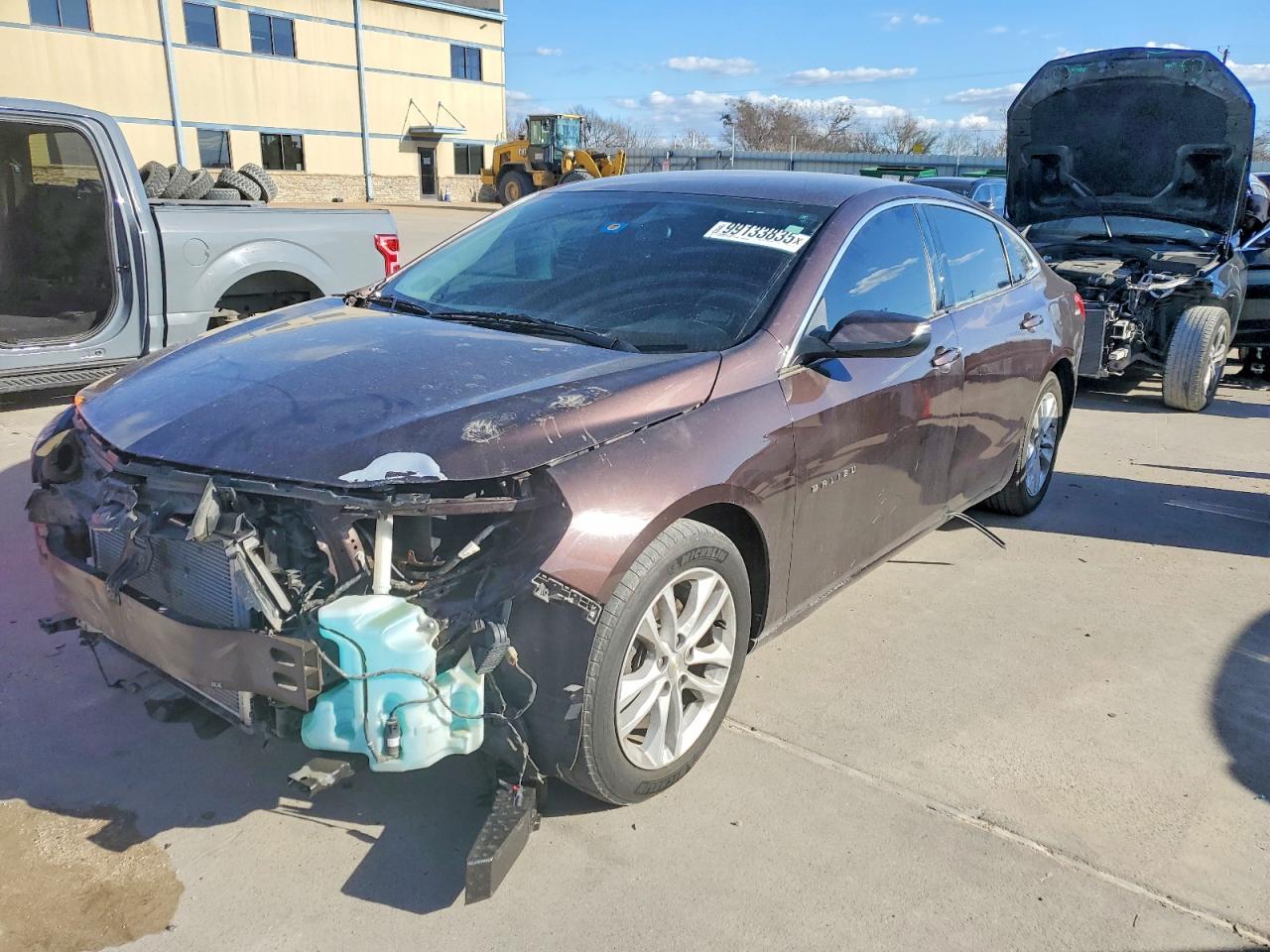 2016 Chevrolet Malibu Lt