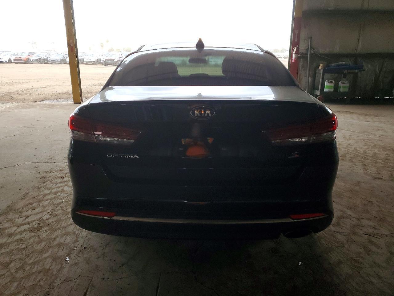 2018 Kia Optima Lx - Фото 6
