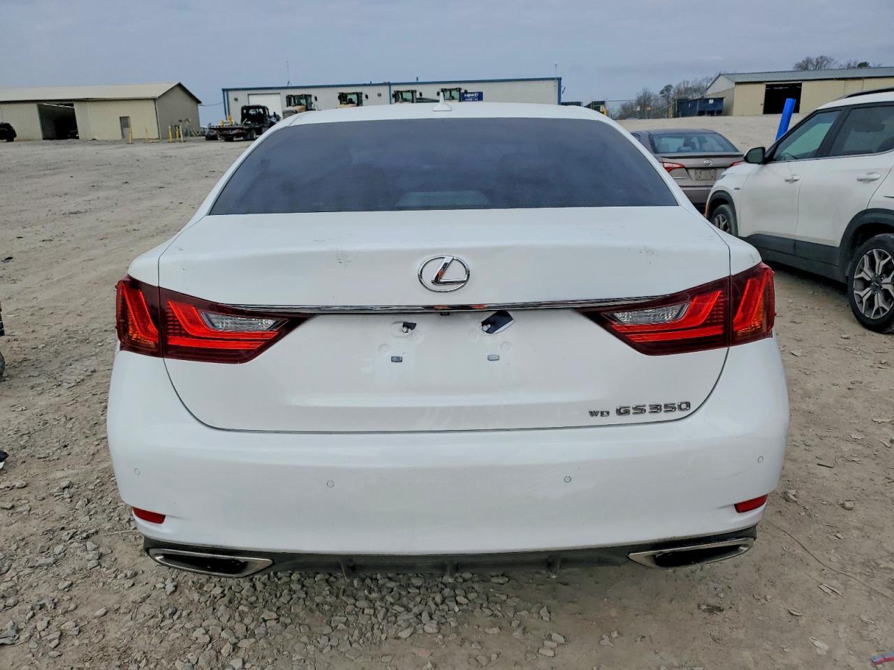 2014 Lexus Gs 350 - Фото 6