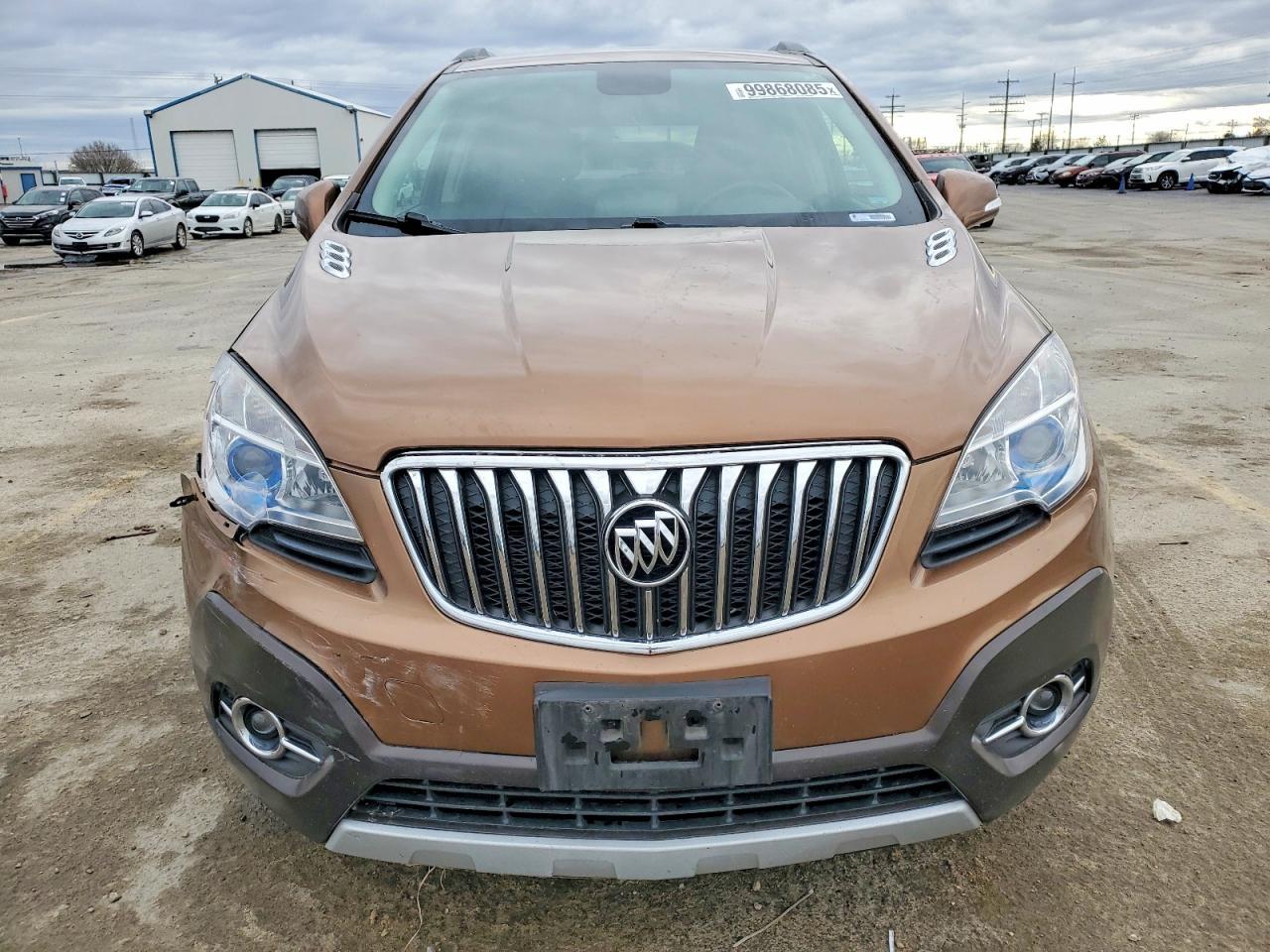 2016 Buick Encore - Фото 5