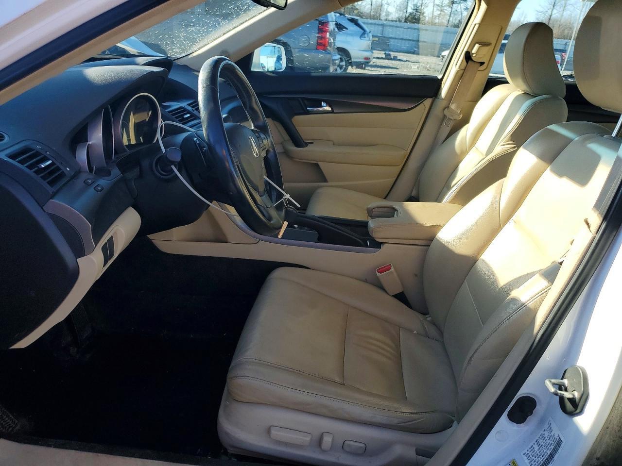 2012 Acura Tl - Фото 7