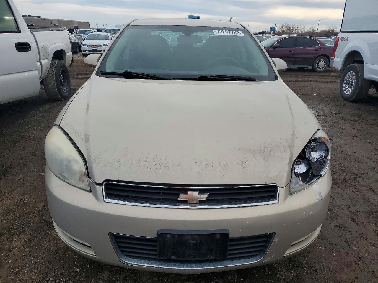 2010 Chevrolet Impala Ls - Image 5
