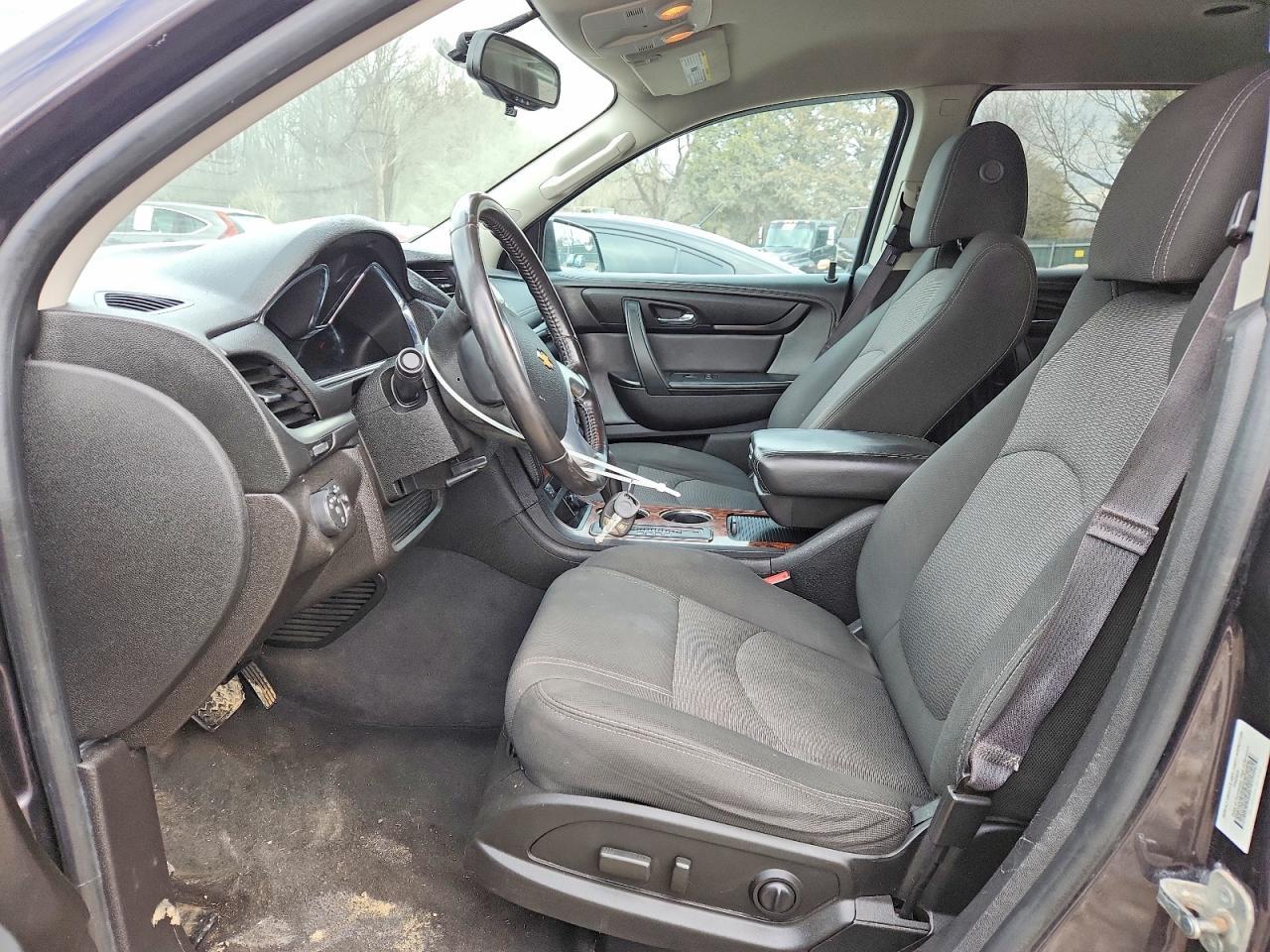 2013 Chevrolet Traverse Lt - Фото 7