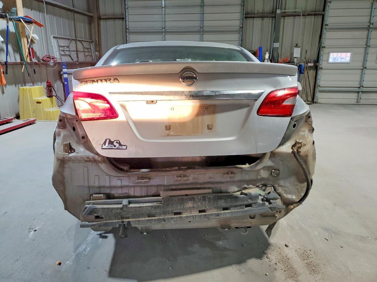 2019 Nissan Sentra S - Image 6