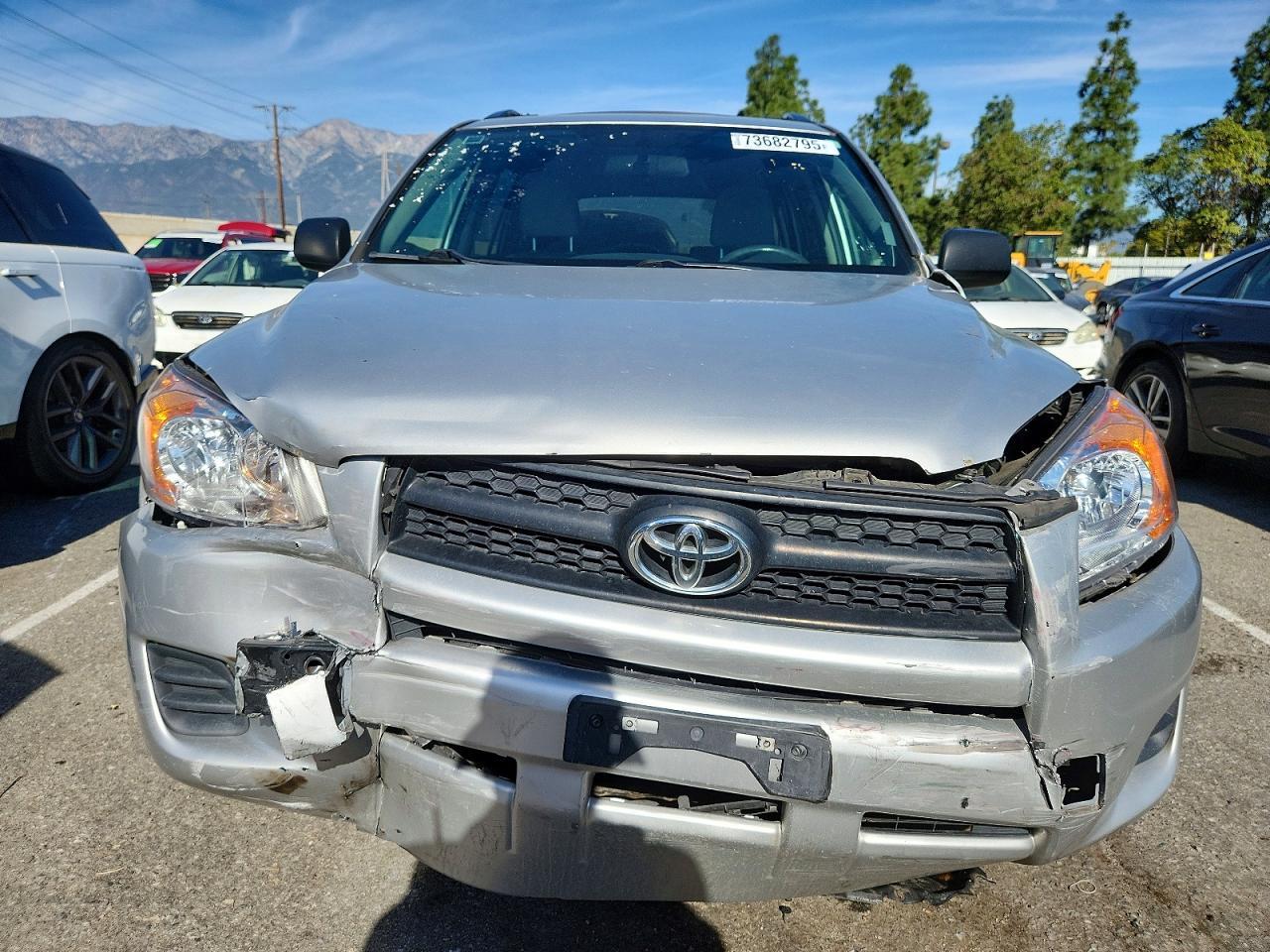 2009 Toyota Rav4 Base - Фото 5