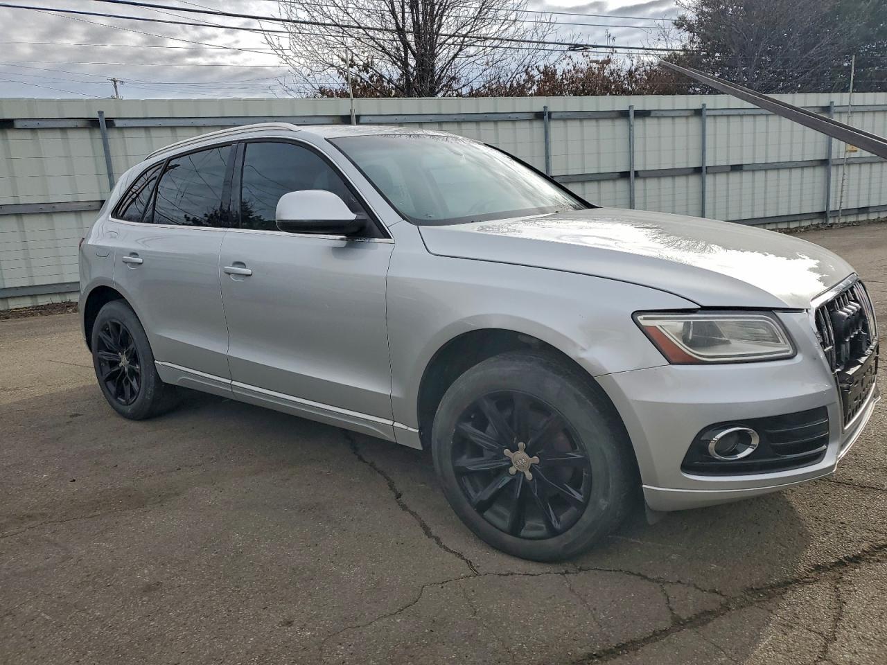 2014 Audi Q5 Premium - Фото 4