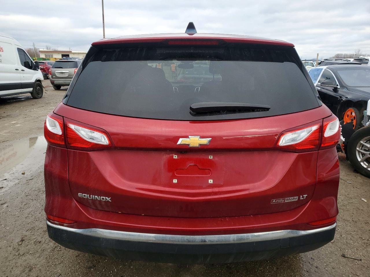 2019 Chevrolet Equinox Lt - Фото 6
