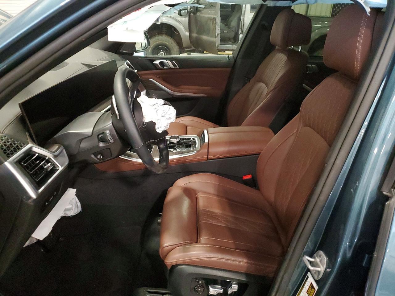 2025 BMW X5 xDrive50E - Фото 7