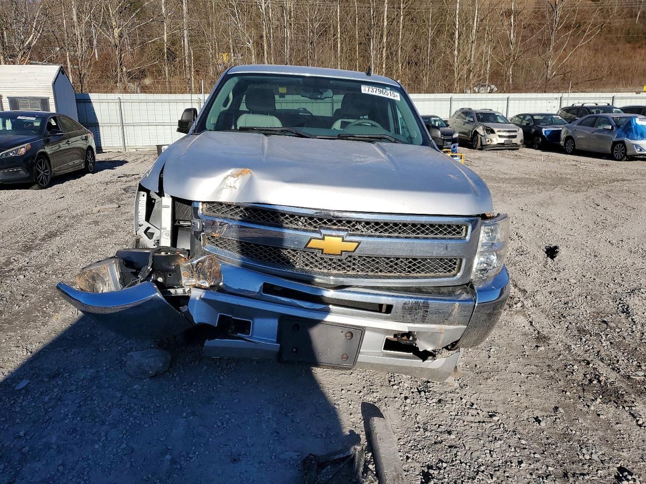 2013 Chevrolet Silverado K1500 Lt - Image 5