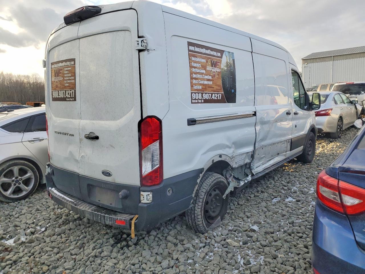 2019 Ford Transit T-250 - Image 3