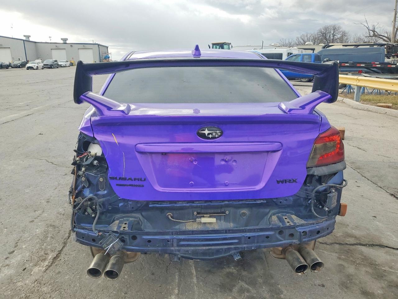 2021 Subaru Wrx Limited - Image 6