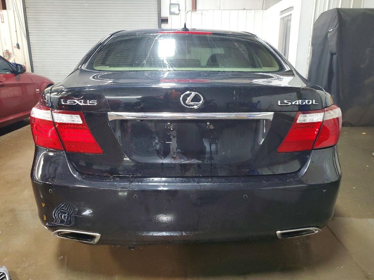 2007 Lexus Ls 460L - Фото 6
