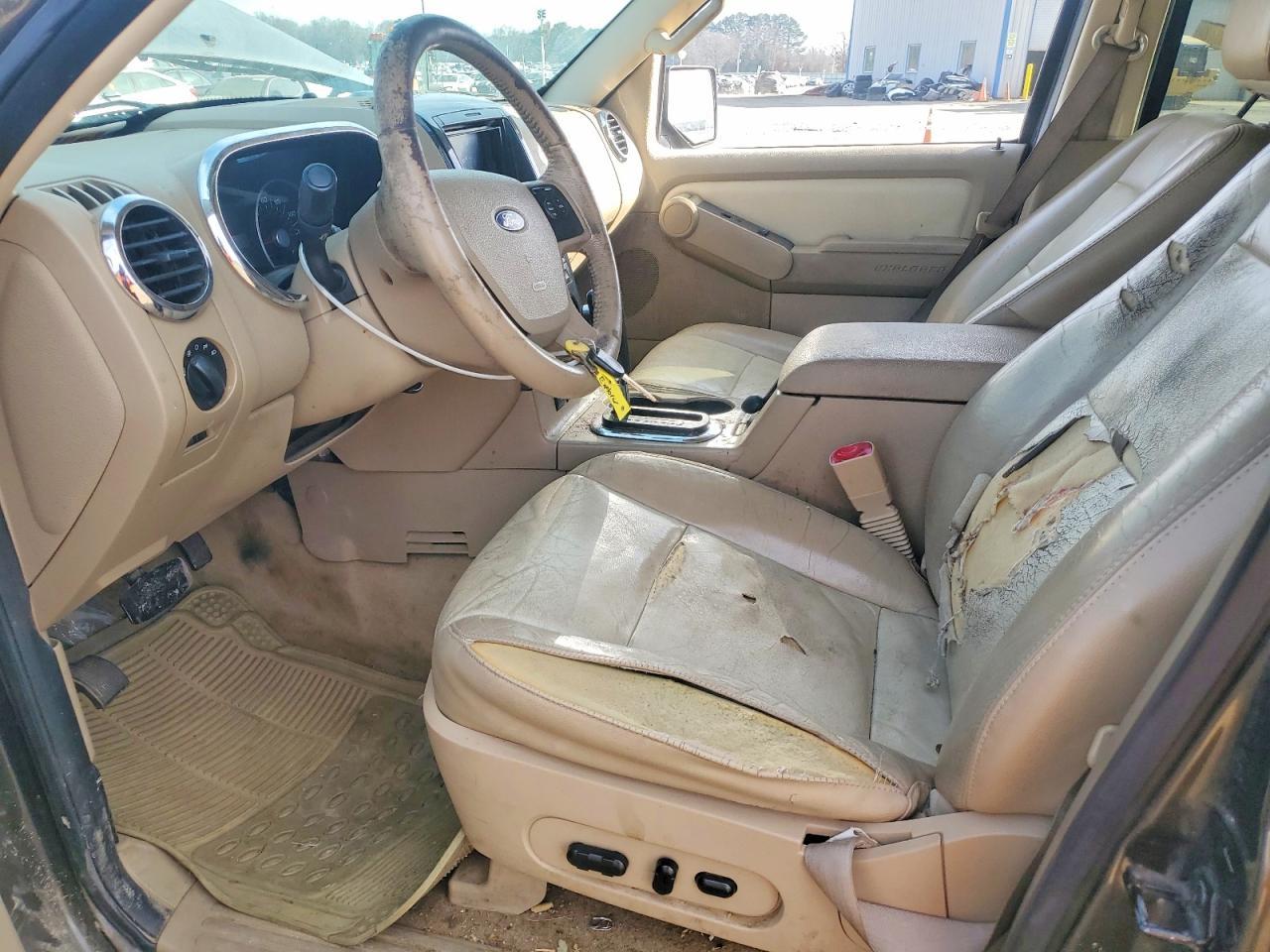 2008 Ford Explorer Xlt - Image 7