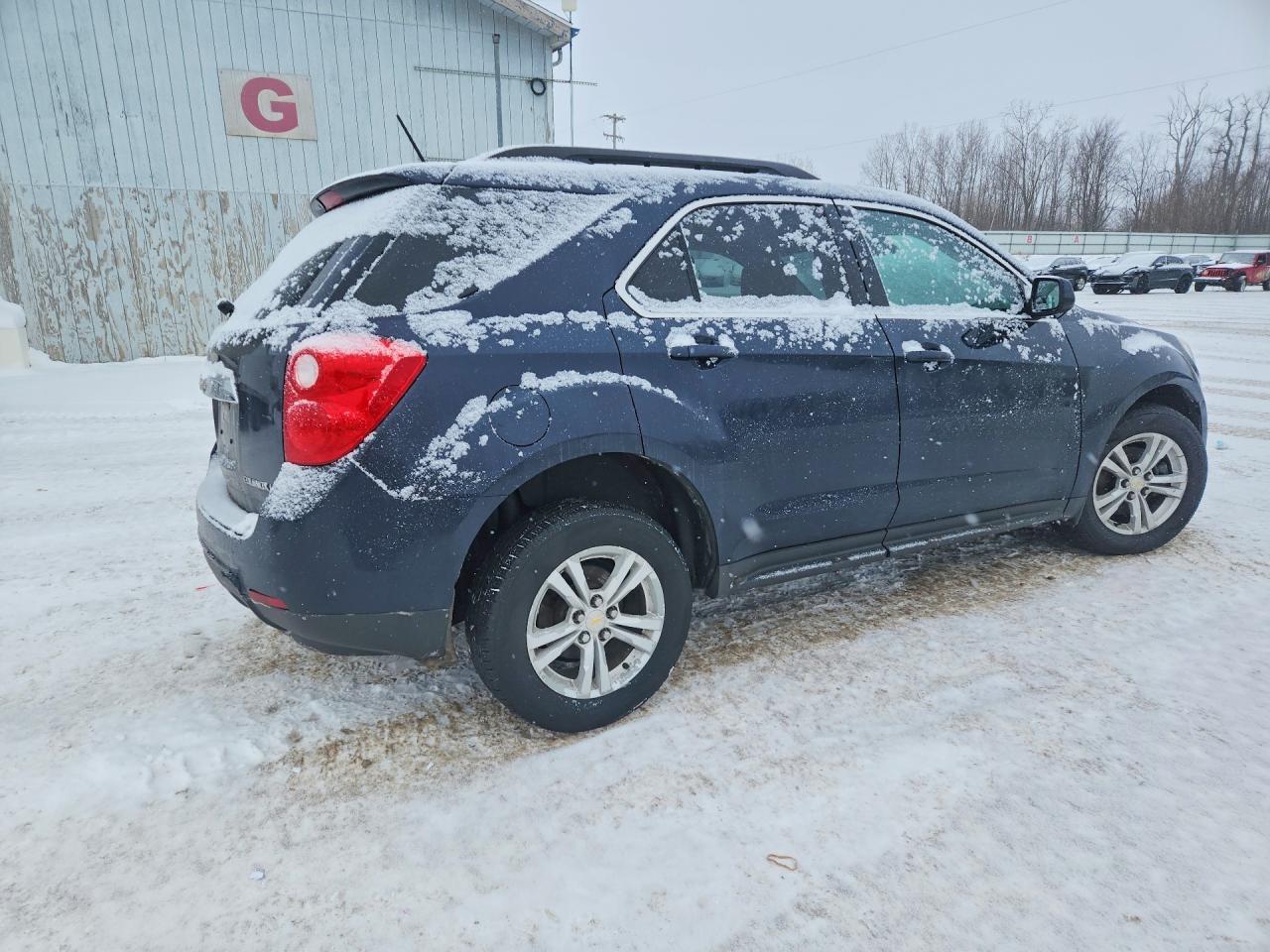 2015 Chevrolet Equinox Lt - Фото 3