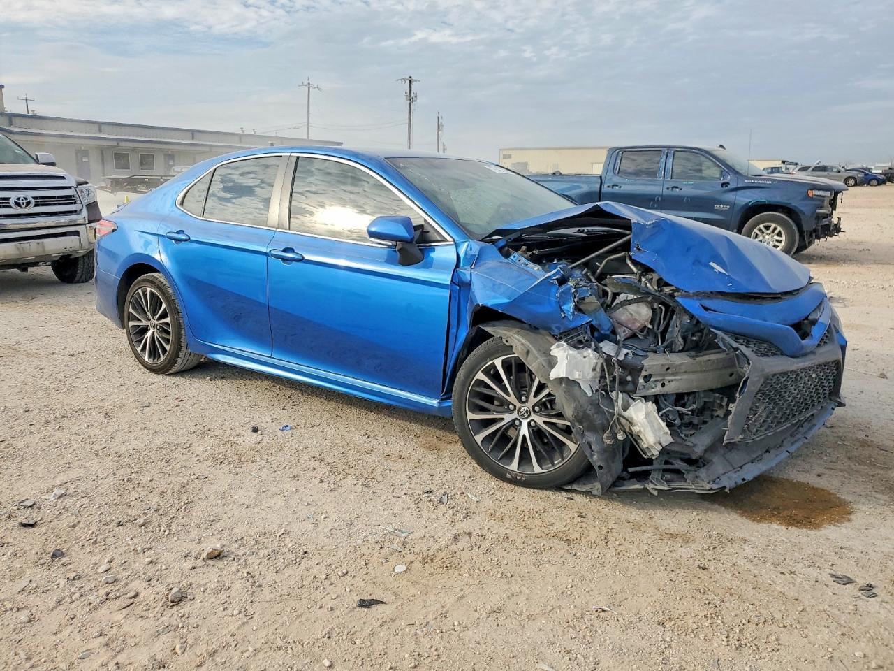 2018 Toyota Camry - Фото 4
