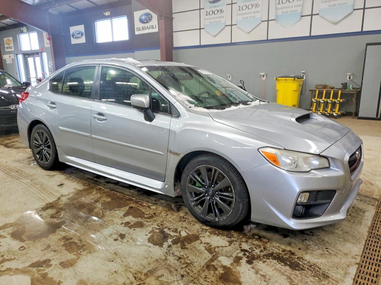 2015 Subaru Wrx Premium - Фото 4
