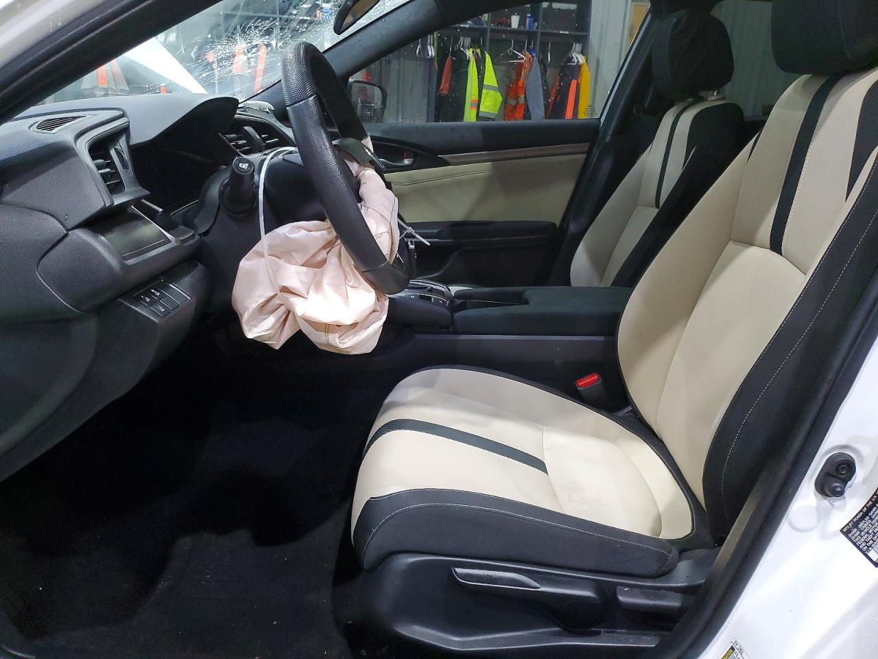 2019 Honda Civic Ex - Фото 7