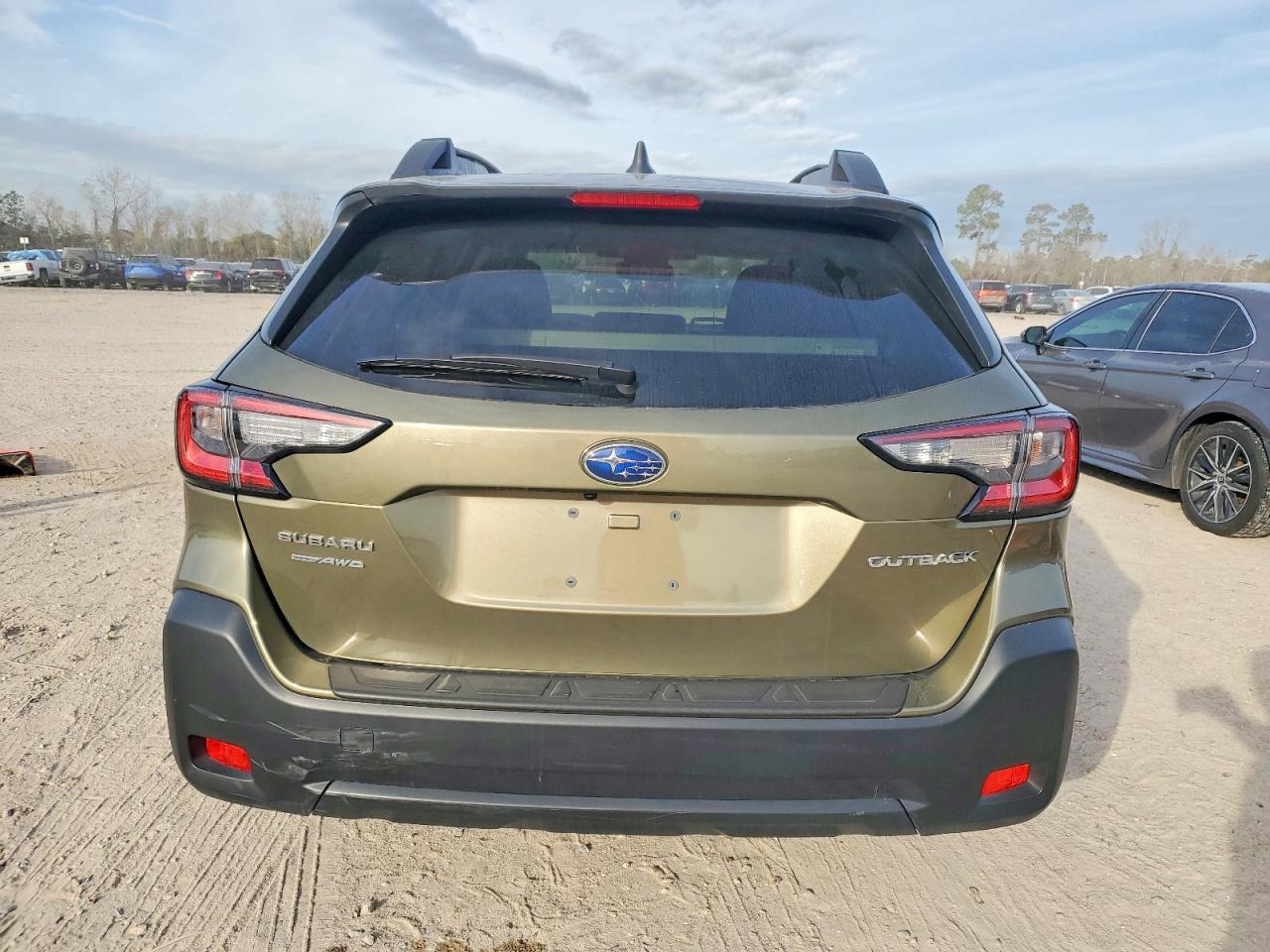 2025 Subaru Outback Premium - Фото 6