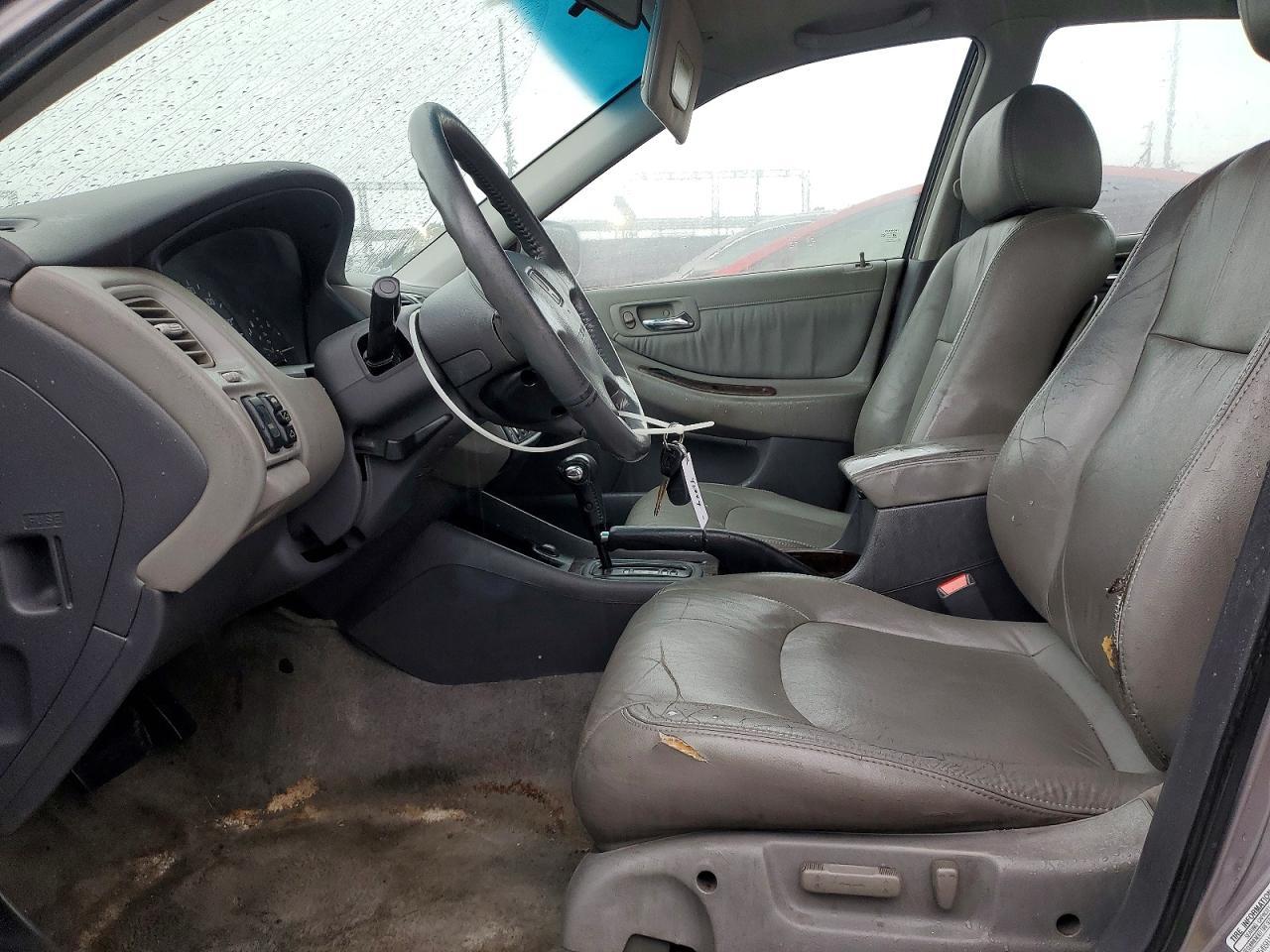 2000 Honda Accord Ex - Image 7