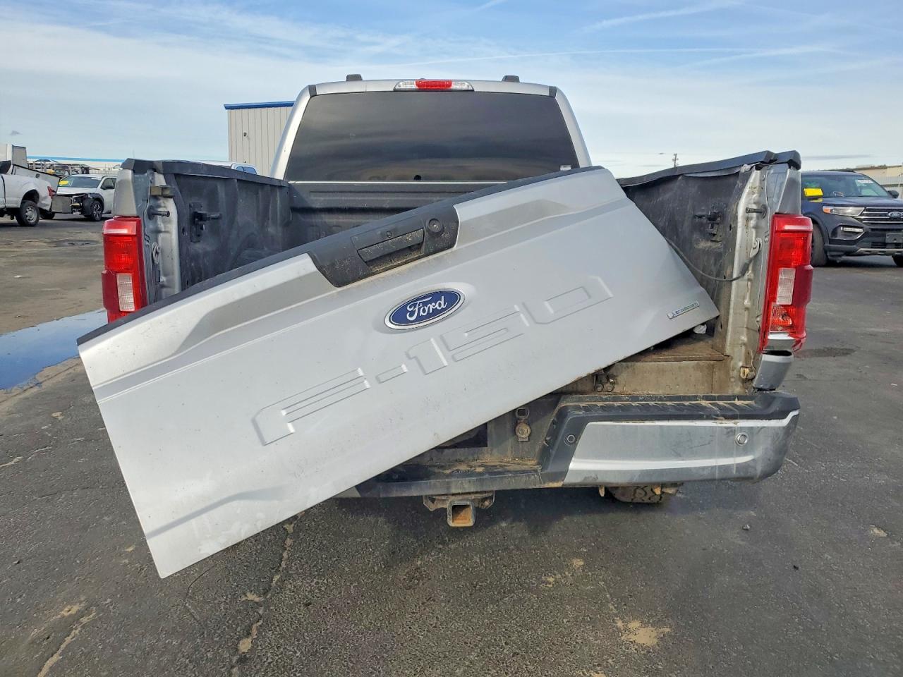 2023 Ford F150 Supercrew - Image 6